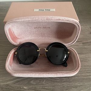 Miu Miu Sunglasses